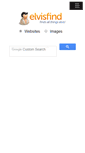 Mobile Screenshot of elvisfind.com